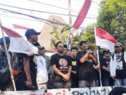 Ada 100 Massa Tambahan Pati Siap Bergabung, Aksi di Depan Gedung DPR RI