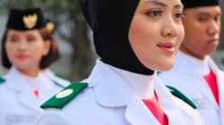 Mutiara Padang Panjang, Ulya Kireina Halim Sukses Bertugas Sebagai Paskibraka Nasional