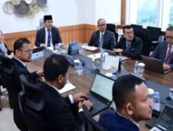 Komunikasi Penting, BPK Melakukan Pemeriksaan Laporan Keuangan UNPKO 2025/2026