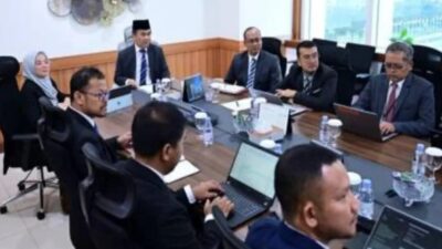 Komunikasi Penting, BPK Melakukan Pemeriksaan Laporan Keuangan UNPKO 2025/2026