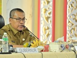 Rekaman Mesra Viral, Kepala Biro PBJ Pemprov Sumbar Mengundurkan Diri