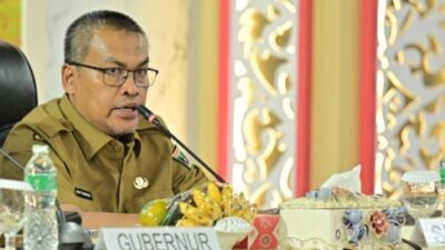 Rekaman Mesra Viral, Kepala Biro PBJ Pemprov Sumbar Mengundurkan Diri