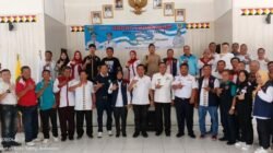 Cetak Atlet Berprestasi, KONI Tanggamus Ngebut Hadapi Porprov X Lampung 2026
