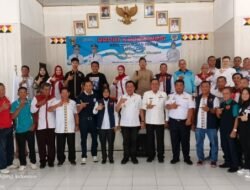 Cetak Atlet Berprestasi, KONI Tanggamus Ngebut Hadapi Porprov X Lampung 2026