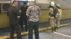 Rubanah Berasap, KPK Tegaskan Gedung Merah Putih Kondusif