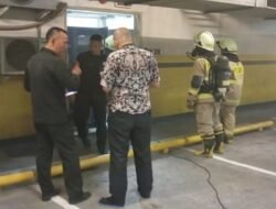 Rubanah Berasap, KPK Tegaskan Gedung Merah Putih Kondusif