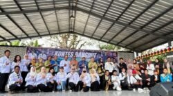 Karang Taruna Tanggamus Sukses Gelar Kontes Dangdut 2026