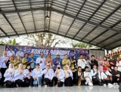 Karang Taruna Tanggamus Sukses Gelar Kontes Dangdut 2026