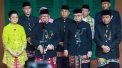 Bang Foke Jabat Ketua Lembaga Adat dan Kebudayaan Betawi