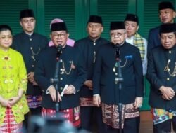 Bang Foke Jabat Ketua Lembaga Adat dan Kebudayaan Betawi