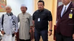 Tim Tabur Kejaksaan Tinggi Aceh Sergap Buronan Korupsi Cukai Tembakau di Bandara Kualanamu