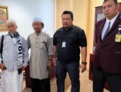 Tim Tabur Kejaksaan Tinggi Aceh Sergap Buronan Korupsi Cukai Tembakau di Bandara Kualanamu