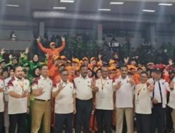 Mas Pram: Atlet Jakarta Target Juara Umum PON 2028