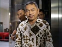 Dipanggil Penyidik KPK, Anggota DPR RI Satori Mangkir