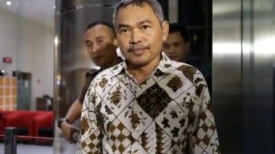 Dipanggil Penyidik KPK, Anggota DPR RI Satori Mangkir