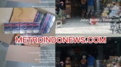 Di Duga Rokok Ilegal Beredar Di Tambusai Utara, Nama polsek Di sebut, Negara Di Rugikan Miliaran.