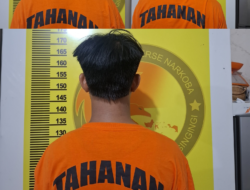 Tim Elang Kuantan Polres Kuansing Ungkap Peredaran Sabu dan Ekstasi, Tiga Orang Diamankan