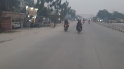 Jarak Pandang Makin Terbatas, Kabut Asap Masih Tebal Selimuti Pekanbaru   