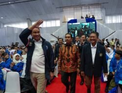Kepala  BNN RI Berikan Kuliah  Umum  Dan  Teken  MOU DI PKKMB Universitas PANCASILA