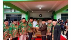 FKDT Pusat dan Kakan Kemenag Apresiasi Komitmen Bupati Kampar Pembangunan Bidang Keagamaan