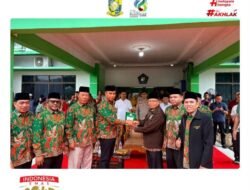 FKDT Pusat dan Kakan Kemenag Apresiasi Komitmen Bupati Kampar Pembangunan Bidang Keagamaan