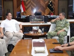 BNN Dan  TNI AD Perkuat  Sinergi  Dalam  Upaya  P4GN