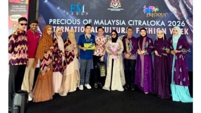 Batik Kampar Tembus Panggung Internasional, Ketua Dekranasda Dorong Pengembangan Wastra Lokal Berkelas Dunia