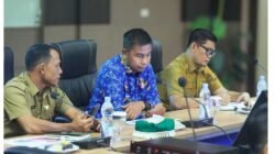 Bukan Sekedar Program, Ahmad Yuzar Pastikan RBI Hadir hingga Pelosok Desa Kampar