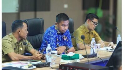 Bukan Sekedar Program, Ahmad Yuzar Pastikan RBI Hadir hingga Pelosok Desa Kampar