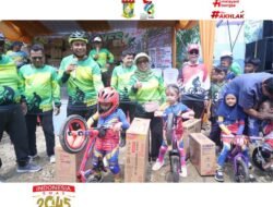 Serahkan Hadiah Utama, Bupati Kampar Apresiasi Masyarakat, Panitia dan Sponsor
