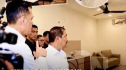 Menteri Imipas Sidak Lapas “Mewah” Cibinong, Sejumlah Furnitur dan AC Tak Terlihat