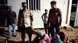 Jaga Kamtibmas Tetap Kondusif, Tim Raga Polres Kuansing Gelar Patroli Malam Antisipasi C3