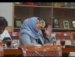 Kapolda  Riau Sigap  Tangani  Karhutla, Siti Aisyah: Negara Harus  Hadir  Melindungi Rakyat  Dan  Lingkungan.