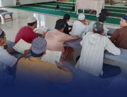 Membentuk  Pribadi Religius  Lapas  Narkotika Rumbai  Berikan Pembinaan Kerohanian Melalui  Pembelajaran Fiqih  Dan  Tahsin Al-QURAN