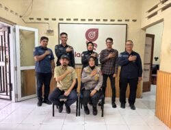 Kabid Humas Polda Sumbar Sambangi Redaksi Langgam.id, Perkuat Kolaborasi dengan Media Siber