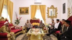 Kapolres Rohil Bangun Komunikasi dengan Tokoh Agama dan Tokoh Masyarakat di Bagan Sinembah