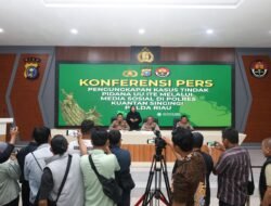 Kasus Viral TikTok di Kuansing, Polisi Kedepankan Hukum dan Kerukunan