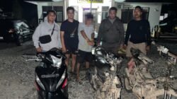 Hari Pertama Operasi Jaran Singgalang 2026, Polres Pasaman Barat Ungkap Kasus Curanmor, Satu Residivis Diamankan