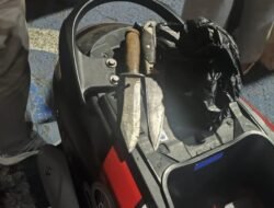Polresta Padang Gelar Patroli Gabungan, Antisipasi Tawuran hingga Balap Liar