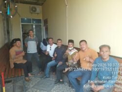 Dianggap Tidak Serius Tangani Laporan Masyarakat, Desak Bupati Rohul Evaluasi Dinas Lingkungan Hidup