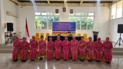 Ketua Bhayangkari Cabang Padang Kunjungi Ranting Padang Selatan, Sinergi dan Dukungan Nyata