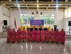 Ketua Bhayangkari Cabang Padang Kunjungi Ranting Padang Selatan, Sinergi dan Dukungan Nyata