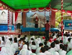 Dorong Minat Baca SDN Tugu Utara 09 Pagi Gelar Kegiatan ‘Karedok’