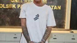 Polsek Padang Selatan Bekuk Juru Parkir Terduga Penggelapan Sepeda Motor