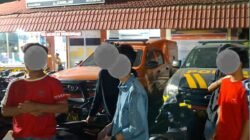 Menjaga Malam Kota Padang: Tim 1 Patroli Presisi Sikat Balap Liar dan Knalpot Brong
