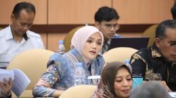 Cerint Iralloza Tasya Dorong APBN 2027 Perhatikan Tenaga Kesehatan, Pendidikan dan Hibah Aset RSUD Agam   