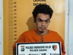 Polisi Gaung Amankan Pelaku Penganiayaan Berat, Korban Dibacok dengan Parang