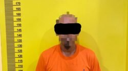 Polres Kuansing Ungkap Karhutla di Hutan Lindung Bukit Betabuh, Dua Tersangka Diamankan