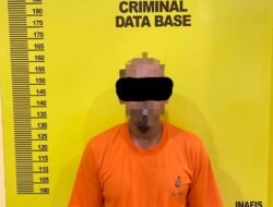 Polres Kuansing Ungkap Karhutla di Hutan Lindung Bukit Betabuh, Dua Tersangka Diamankan
