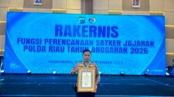 Polres Indragiri Hilir Raih Penghargaan Kapolri Kategori Pelayanan Prima